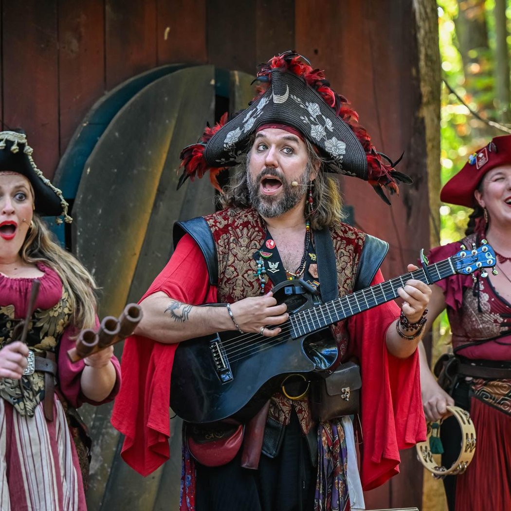 Pirate Invasion Weekend 1